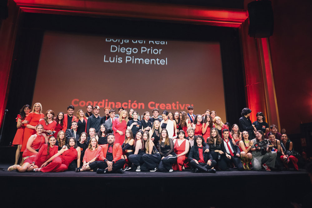 FESTIVAL DE CORTOS AdN