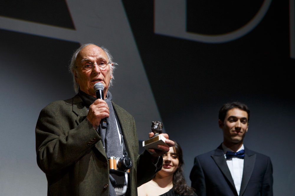 Premio de Honor AdN XVIII